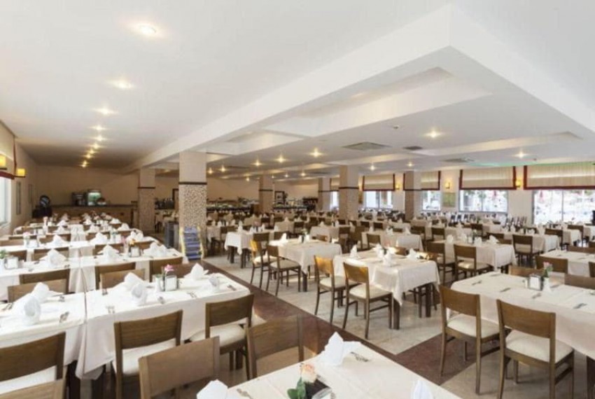 Seher Sun Beach Hotel, 4* Seher Sun Beach Hotel, 4*