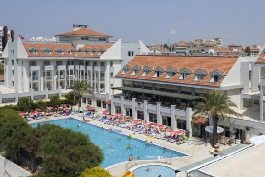 Seher Sun Beach Hotel, 4* Seher Sun Beach Hotel, 4*