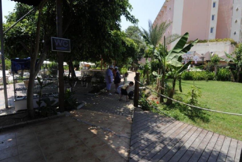 First Class Hotel, 5* First Class Hotel, 5*