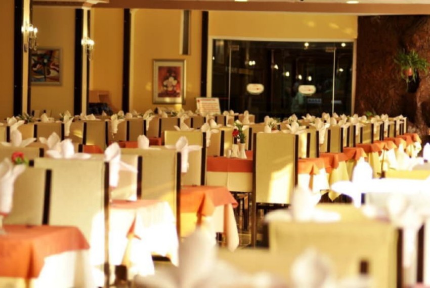 First Class Hotel, 5* First Class Hotel, 5*