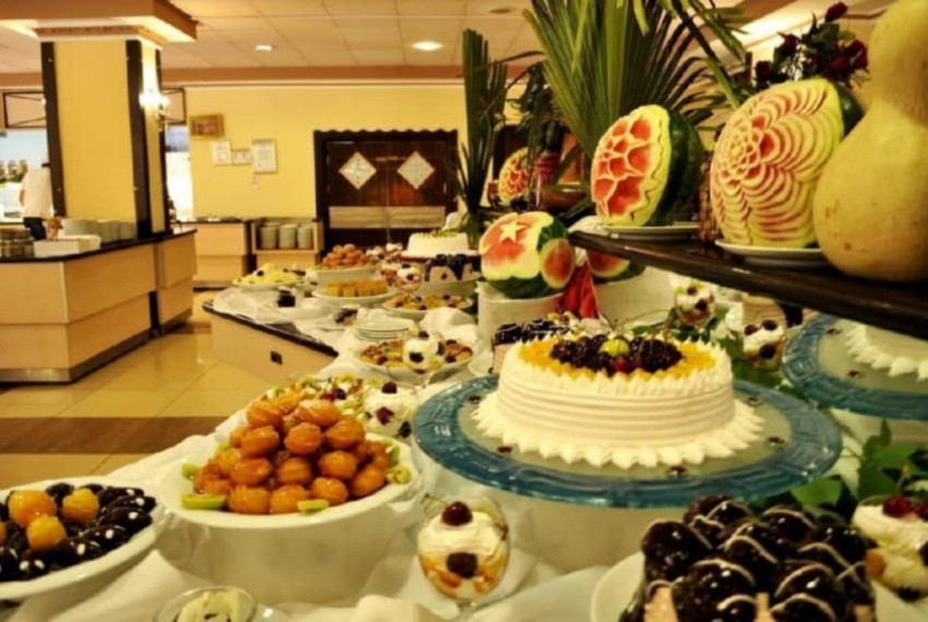 First Class Hotel, 5* First Class Hotel, 5*