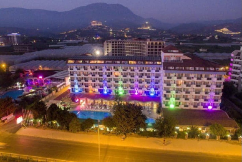 First Class Hotel, 5* First Class Hotel, 5*