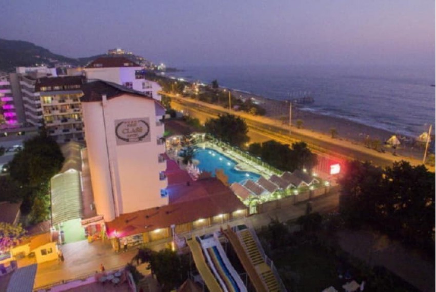 First Class Hotel, 5* First Class Hotel, 5*