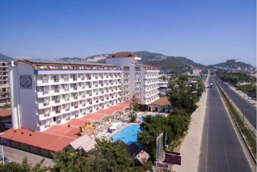 First Class Hotel, 5* First Class Hotel, 5*