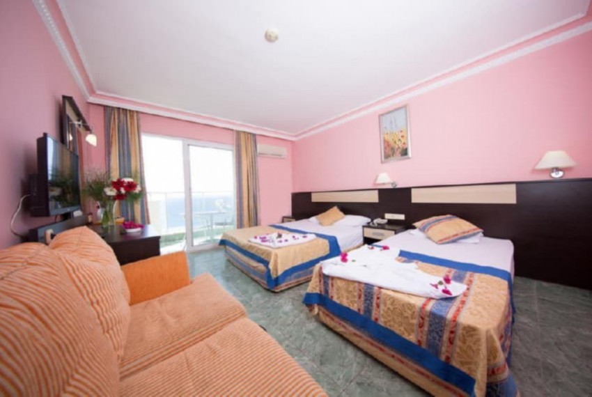 First Class Hotel, 5* First Class Hotel, 5*