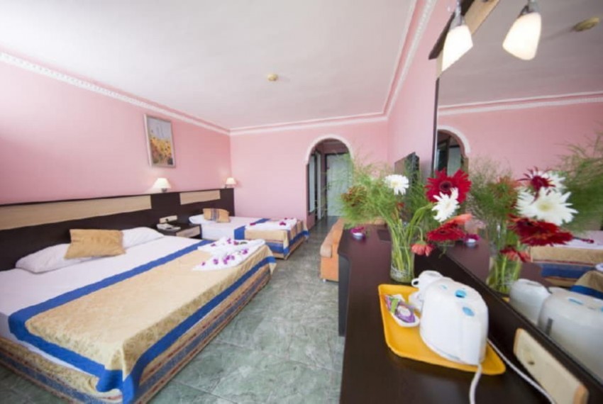 First Class Hotel, 5* First Class Hotel, 5*