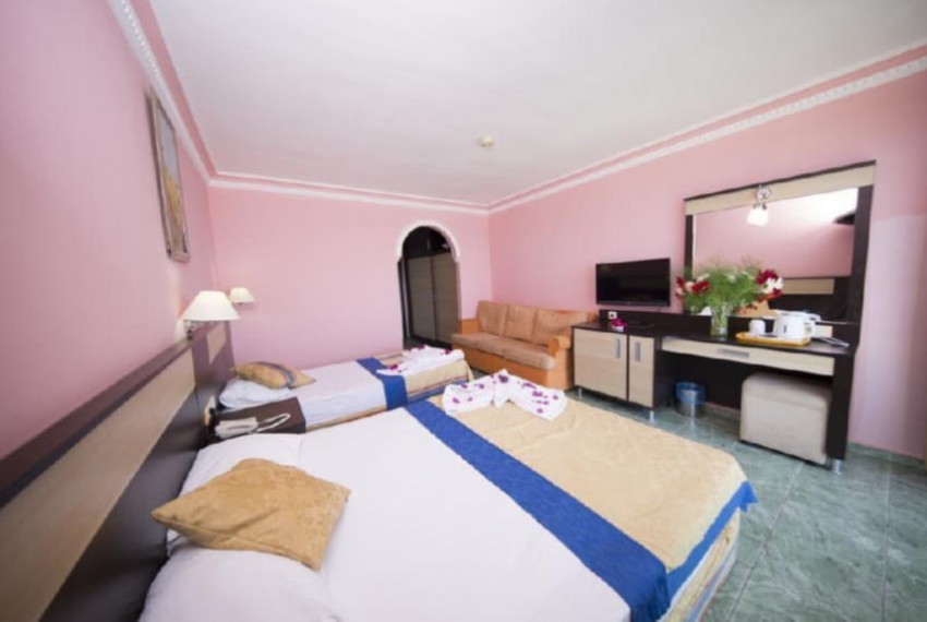 First Class Hotel, 5* First Class Hotel, 5*