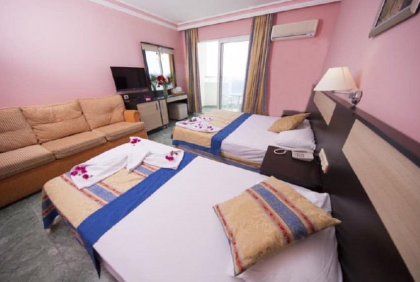 First Class Hotel, 5* First Class Hotel, 5*