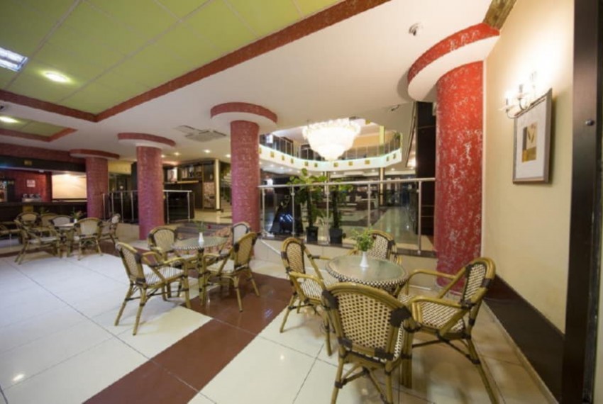 First Class Hotel, 5* First Class Hotel, 5*