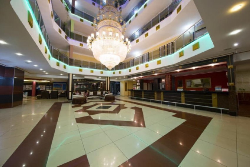 First Class Hotel, 5* First Class Hotel, 5*