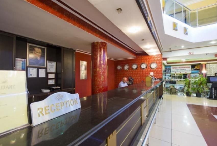 First Class Hotel, 5* First Class Hotel, 5*