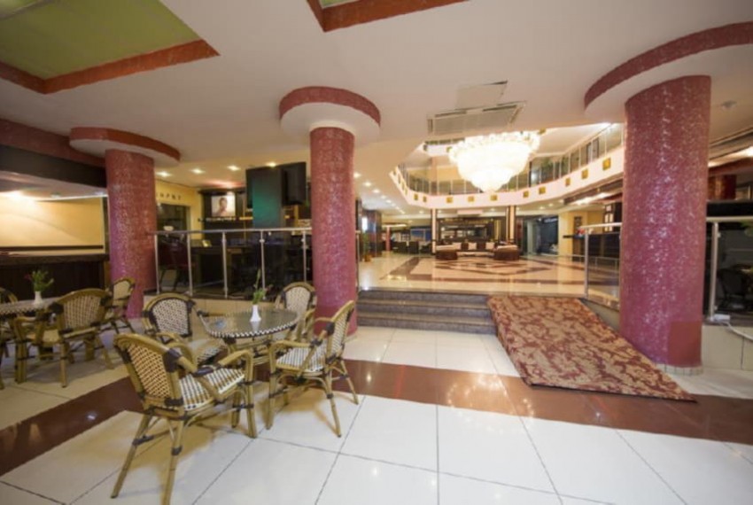 First Class Hotel, 5* First Class Hotel, 5*