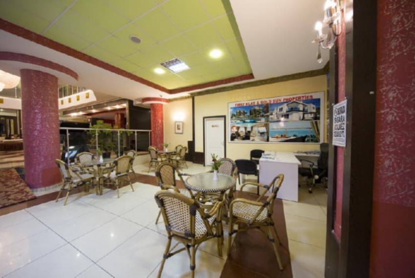 First Class Hotel, 5* First Class Hotel, 5*
