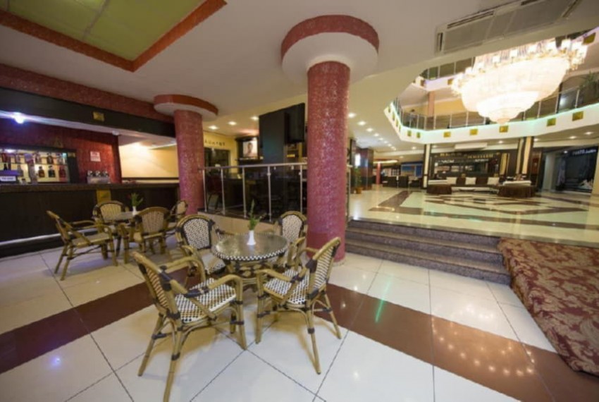 First Class Hotel, 5* First Class Hotel, 5*