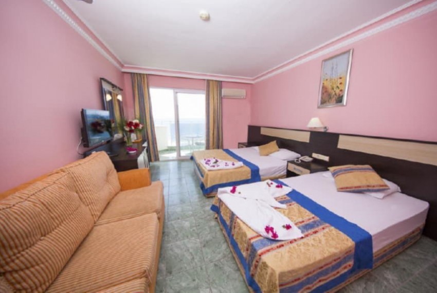 First Class Hotel, 5* First Class Hotel, 5*