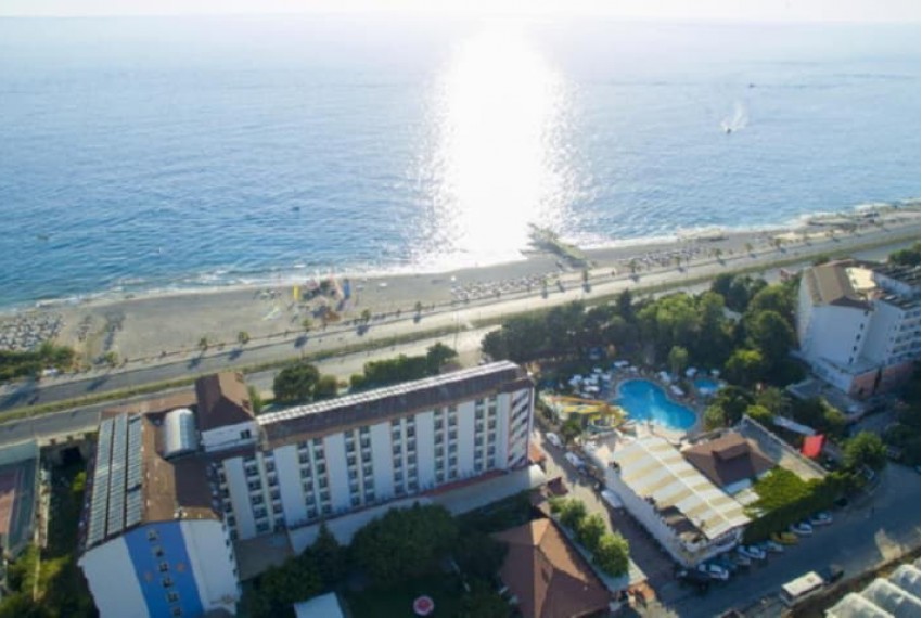 First Class Hotel, 5* First Class Hotel, 5*