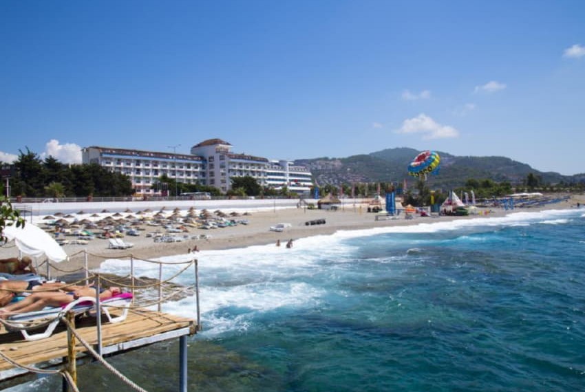 First Class Hotel, 5* First Class Hotel, 5*