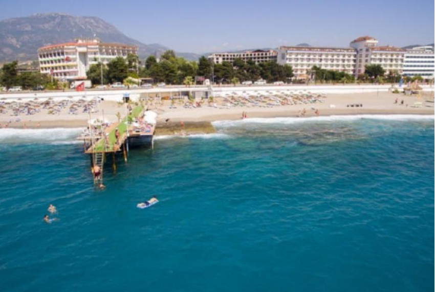 First Class Hotel, 5* First Class Hotel, 5*