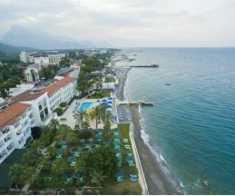 Rama Beach Hotel, 4*