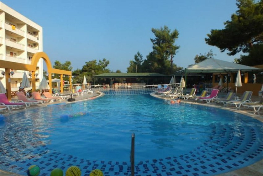 Tuntas Apart Hotel Kusadasi, 4* Tuntas Apart Hotel Kusadasi, 4*