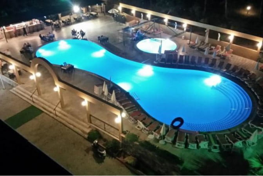 Tuntas Apart Hotel Kusadasi, 4* Tuntas Apart Hotel Kusadasi, 4*