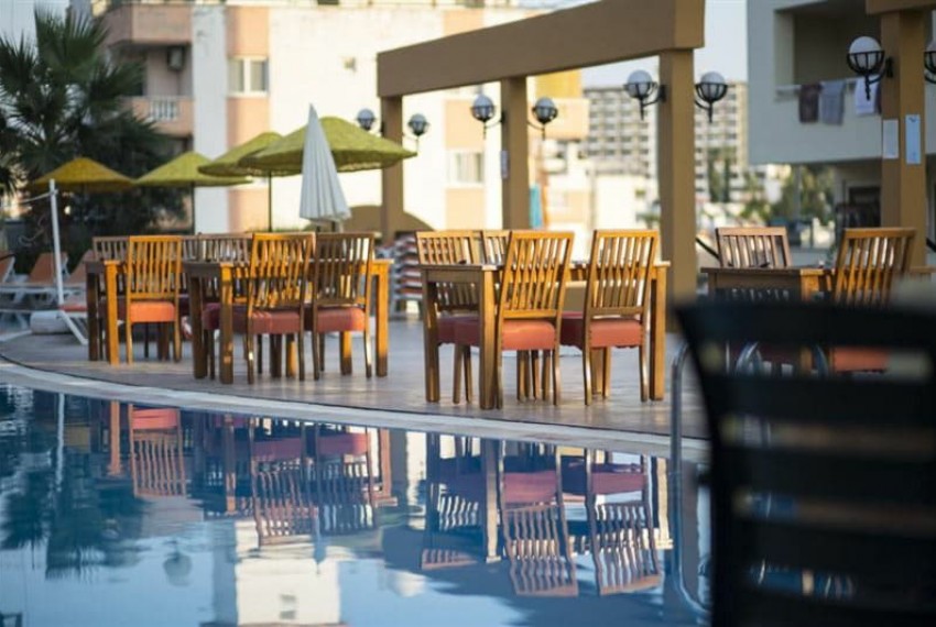 Tuntas Apart Hotel Kusadasi, 4* Tuntas Apart Hotel Kusadasi, 4*