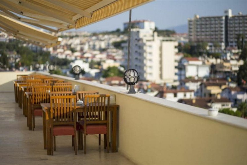 Tuntas Apart Hotel Kusadasi, 4* Tuntas Apart Hotel Kusadasi, 4*