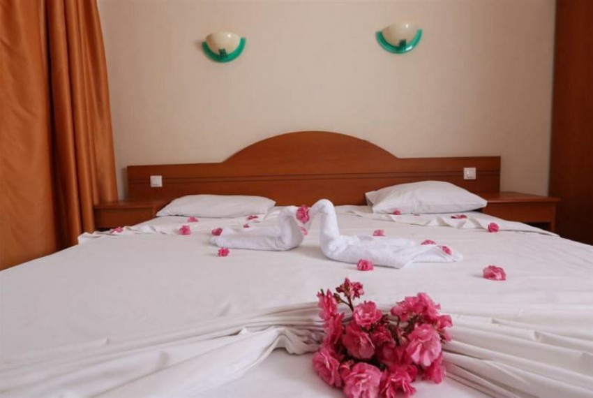 Tuntas Apart Hotel Kusadasi, 4* Tuntas Apart Hotel Kusadasi, 4*