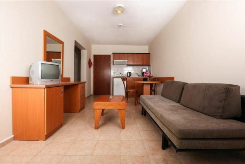 Tuntas Apart Hotel Kusadasi, 4* Tuntas Apart Hotel Kusadasi, 4*
