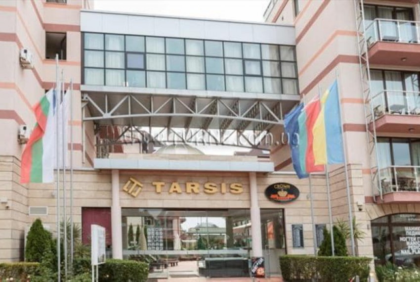 Tarsis Club & Spa, 4* Tarsis Club & Spa, 4*
