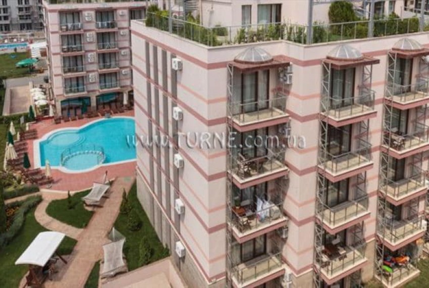 Tarsis Club & Spa, 4* Tarsis Club & Spa, 4*