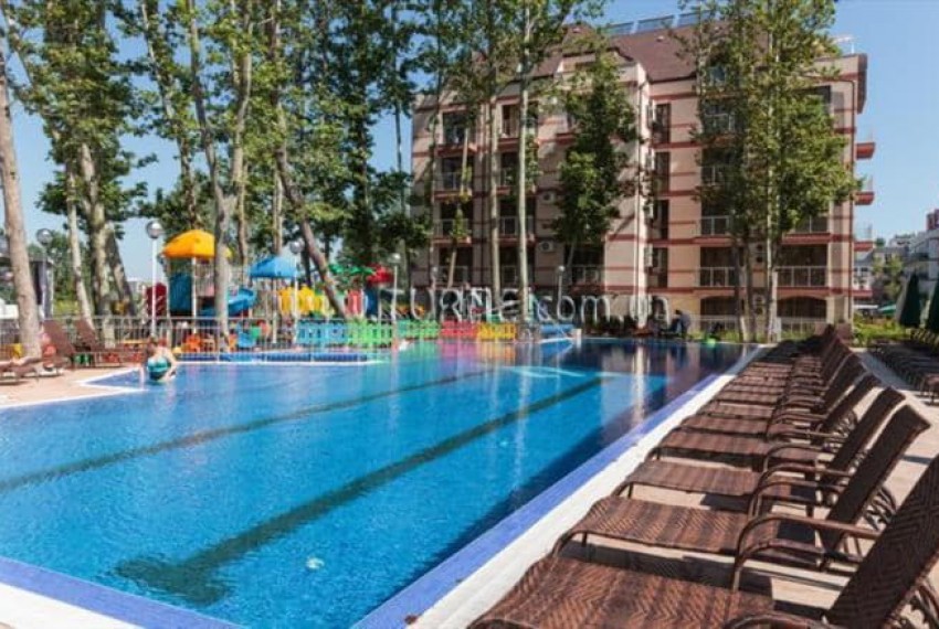 Tarsis Club & Spa, 4* Tarsis Club & Spa, 4*