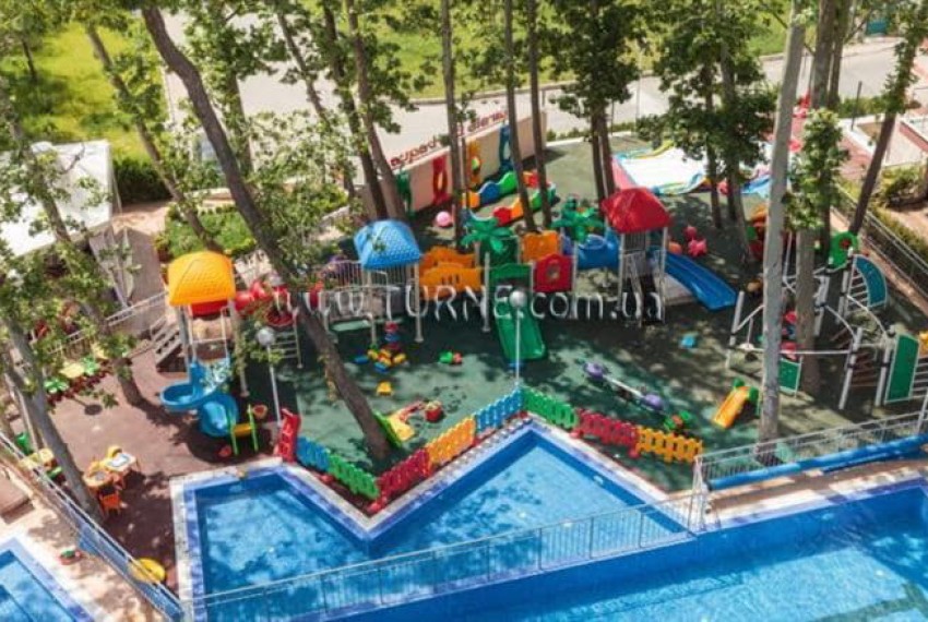 Tarsis Club & Spa, 4* Tarsis Club & Spa, 4*