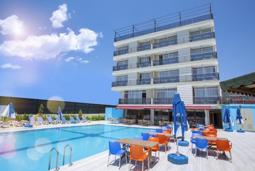 Belmare Hotel, 4* Belmare Hotel, 4*