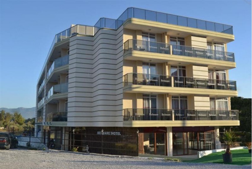 Belmare Hotel, 4* Belmare Hotel, 4*