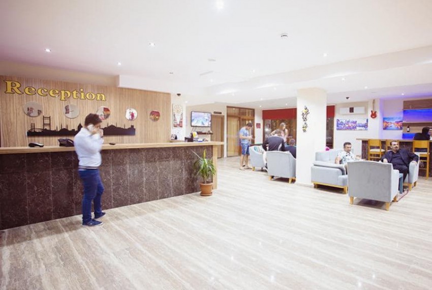 Belmare Hotel, 4* Belmare Hotel, 4*
