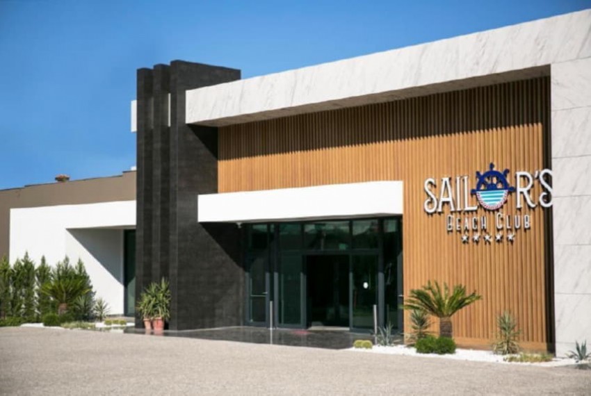 Sailor's Beach Club, 5* Sailor's Beach Club, 5*