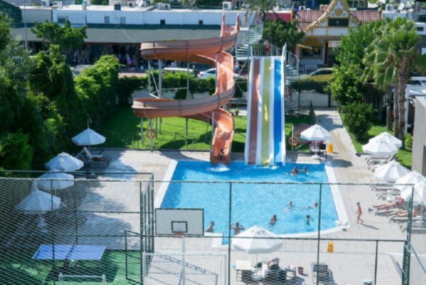 Sailor's Beach Club, 5* Sailor's Beach Club, 5*