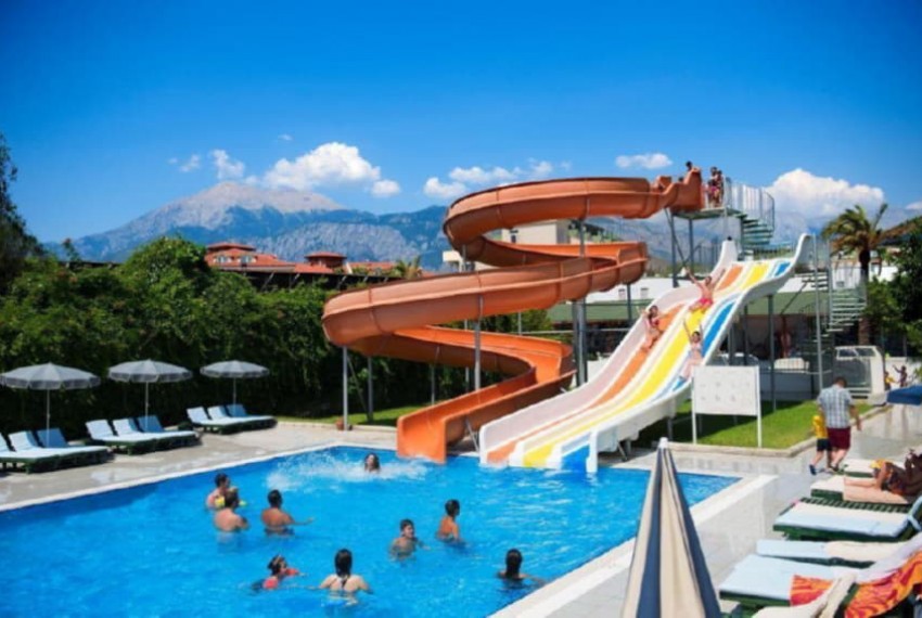 Sailor's Beach Club, 5* Sailor's Beach Club, 5*