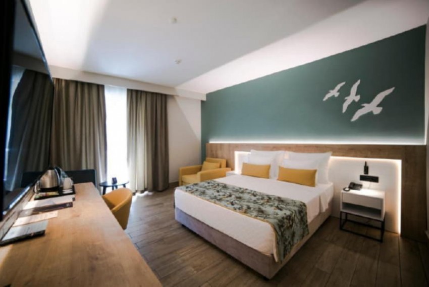 Sailor's Beach Club, 5* Sailor's Beach Club, 5*