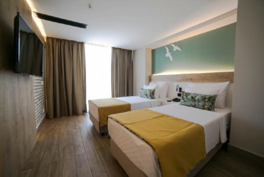 Sailor's Beach Club, 5* Sailor's Beach Club, 5*