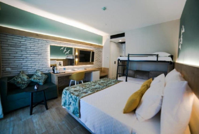 Sailor's Beach Club, 5* Sailor's Beach Club, 5*
