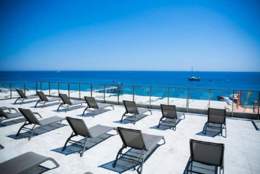 Sailor's Beach Club, 5* Sailor's Beach Club, 5*