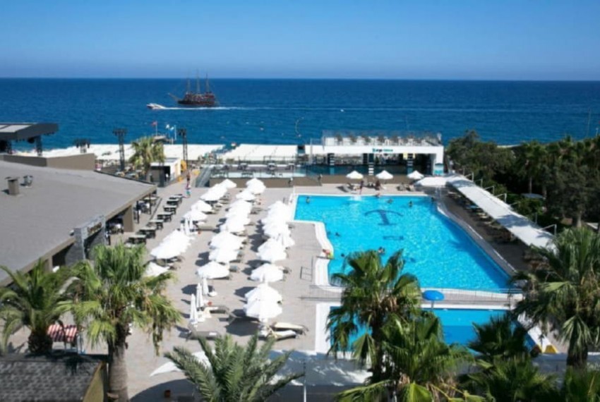 Sailor's Beach Club, 5* Sailor's Beach Club, 5*