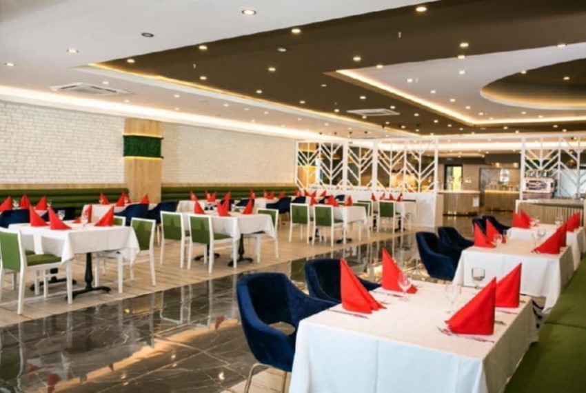 Sailor's Beach Club, 5* Sailor's Beach Club, 5*