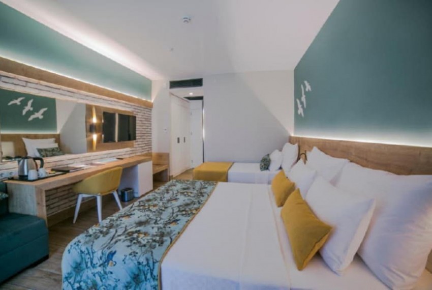 Sailor's Beach Club, 5* Sailor's Beach Club, 5*