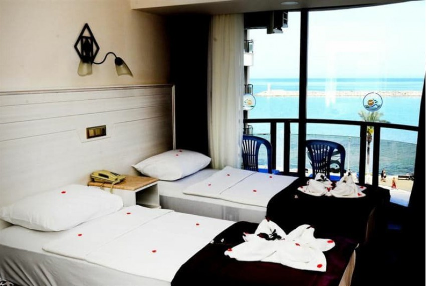 Karaaslan Hotel, 4* Karaaslan Hotel, 4*