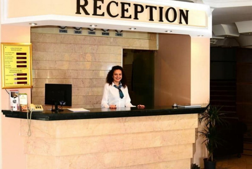Karaaslan Hotel, 4* Karaaslan Hotel, 4*