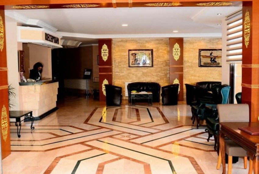 Karaaslan Hotel, 4* Karaaslan Hotel, 4*