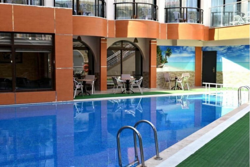 Karaaslan Hotel, 4* Karaaslan Hotel, 4*